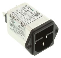 Corcom - Te Connectivity 6Egg1-1 Power Entry Module, Plug, 6A