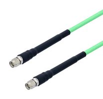 L-Com Lcca30011-Ft2 Rf Cable, Sma Plug-Sma Plug, 2Ft