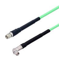 L-Com Lcca30012-Ft2 Rf Cable, Sma Plug-Sma Plug, 2Ft