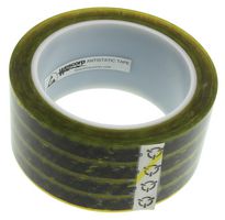 Desco 79278. Tape, Anti Static, Cellulose Clr 2Inx72Yd