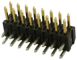 Amphenol Communications Solutions 58102-S61-08Lf Board-Board Connector, Header, 16 Position, 2Row