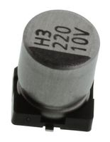 CORNELL DUBILIER DEL-AVE227M10X16T-F
