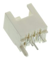 Amp - Te Connectivity 1971817-3 Connector, Header, 3 Position, 1Row, 2.5Mm