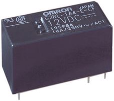 OMRON ELECTRONIC COMPONENTS G2RL-2-CF-DC24
