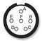 AMPHENOL AEROSPACE TVS06RK-11-98S