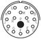 AMPHENOL SOCAPEX VG95328H14-15Y