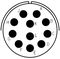 AMPHENOL SOCAPEX PT00SE18-11SY-SR