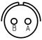 AMPHENOL SOCAPEX PT06A8-2S-SR