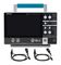 TEKTRONIX MSO22 2-BW-500 + MSO22 2-P6139B