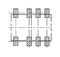 OMRON ELECTRONIC COMPONENTS G6K-2F-Y  DC3