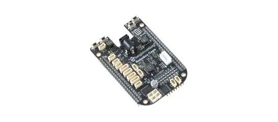 BeagleBoard.org® Robotics Cape