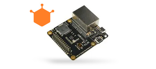 IoT Router Carrier Board Mini
