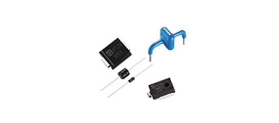 TVS - Transient Voltage Suppressors