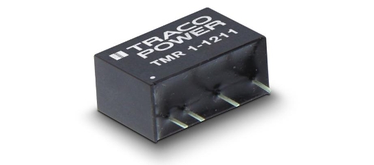 TMR 1 Series Isolated Through Hole DC / DC Converters