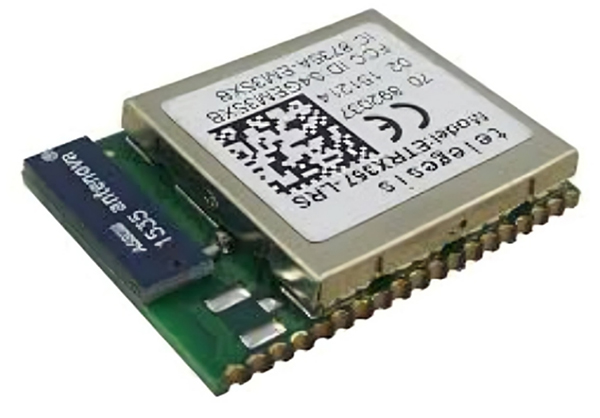 ETRX357HR-LRS, Zigbee Module, Em357, 2.4Ghz, U.Fl Connector 