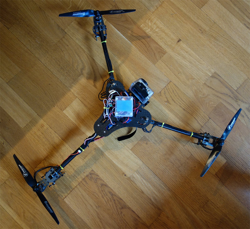 Tricopter Tricopter