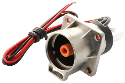 PowerLok 201 Series Power Entry Connectors