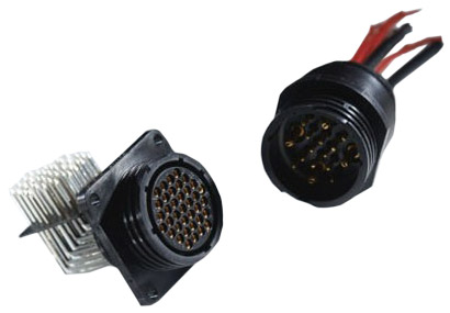 Circular Plastic Connectors (CPC)