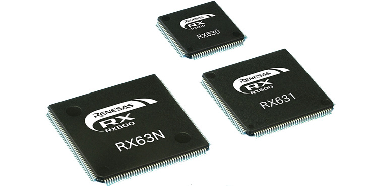 RX Family MCUs