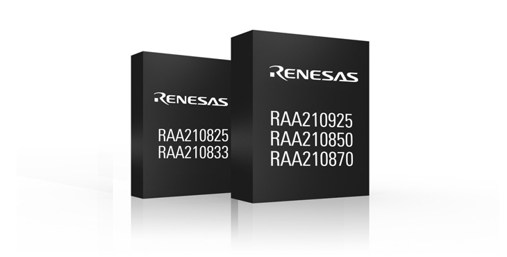 RAA210xxx: Simple Digital Power Modules