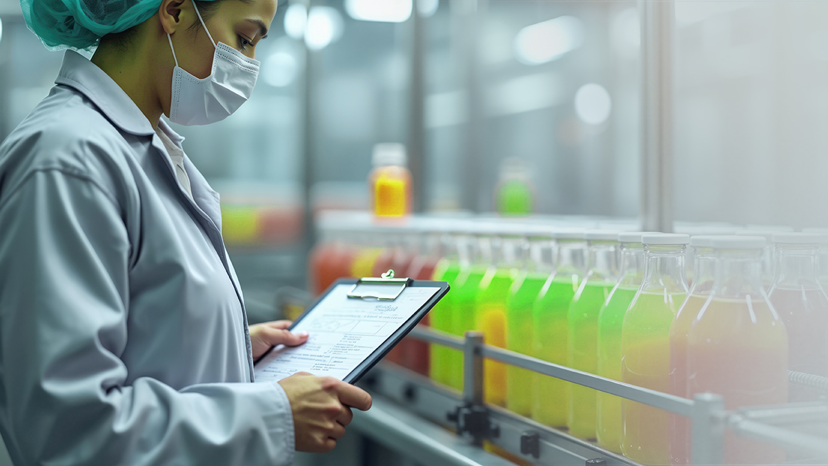 Advancing Hygienic Level Measurement